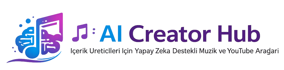 🎵 AI Creator Hub