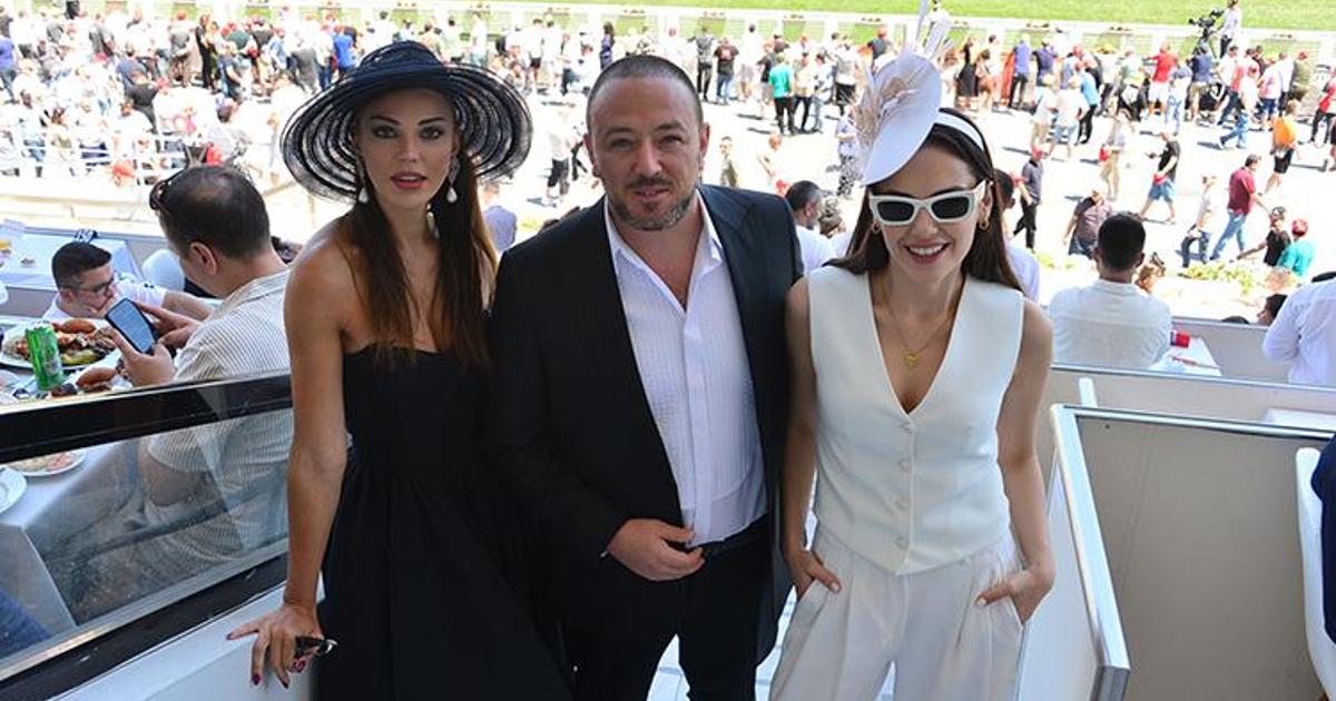Gazi Koşusu’nda Ünlüler Kıyasıya Yarıştı