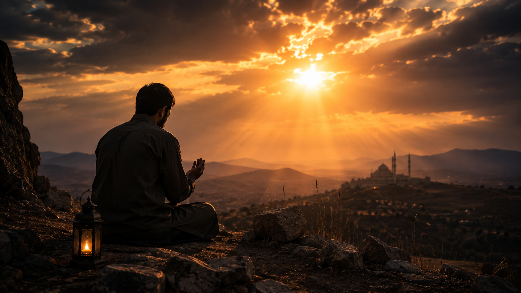 Sabır Ver Allah’ım