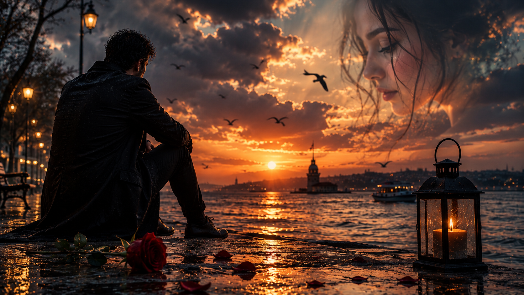 Sana Yandım