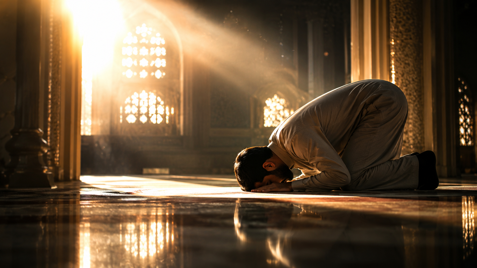 Secdede Huzur