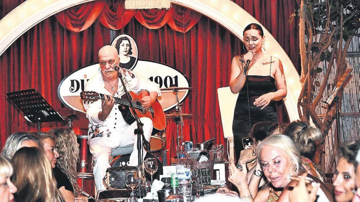 Bodrum Geceleri: Müzik ve Eğlencenin Buluşma Noktası