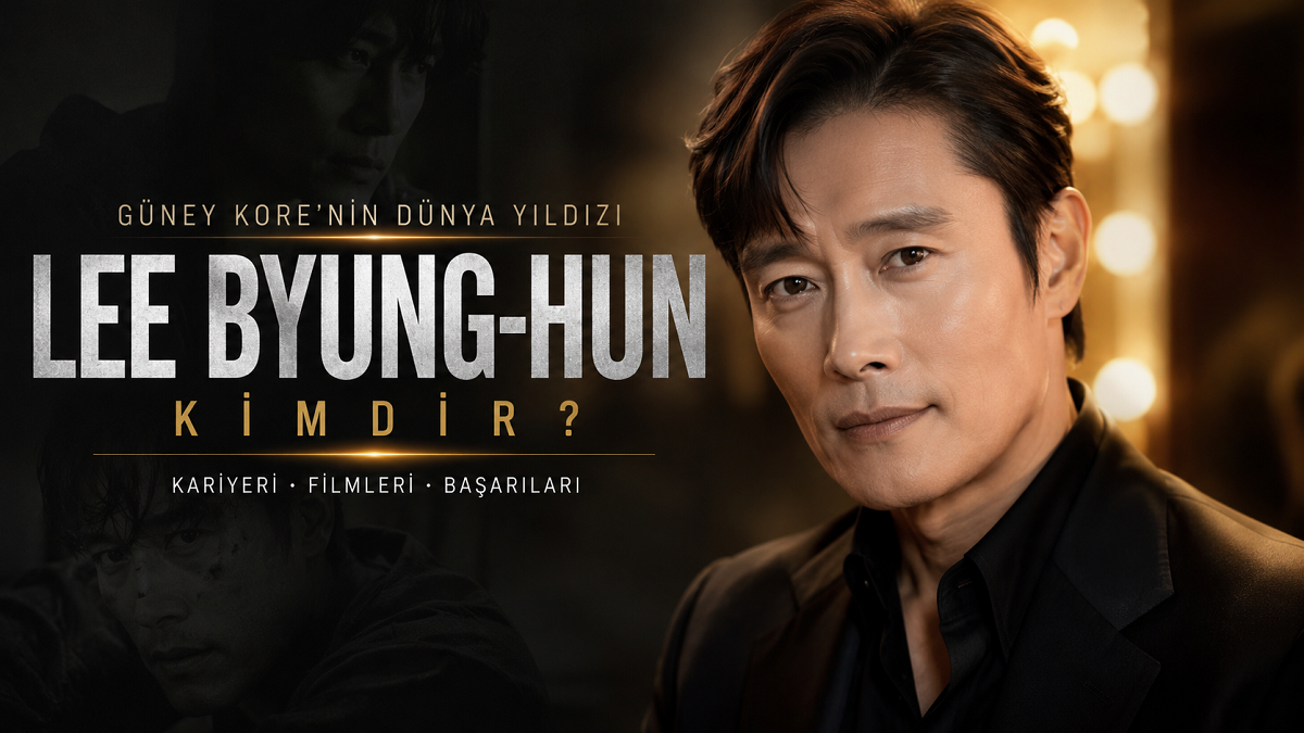 Byung-hun Lee Kimdir?