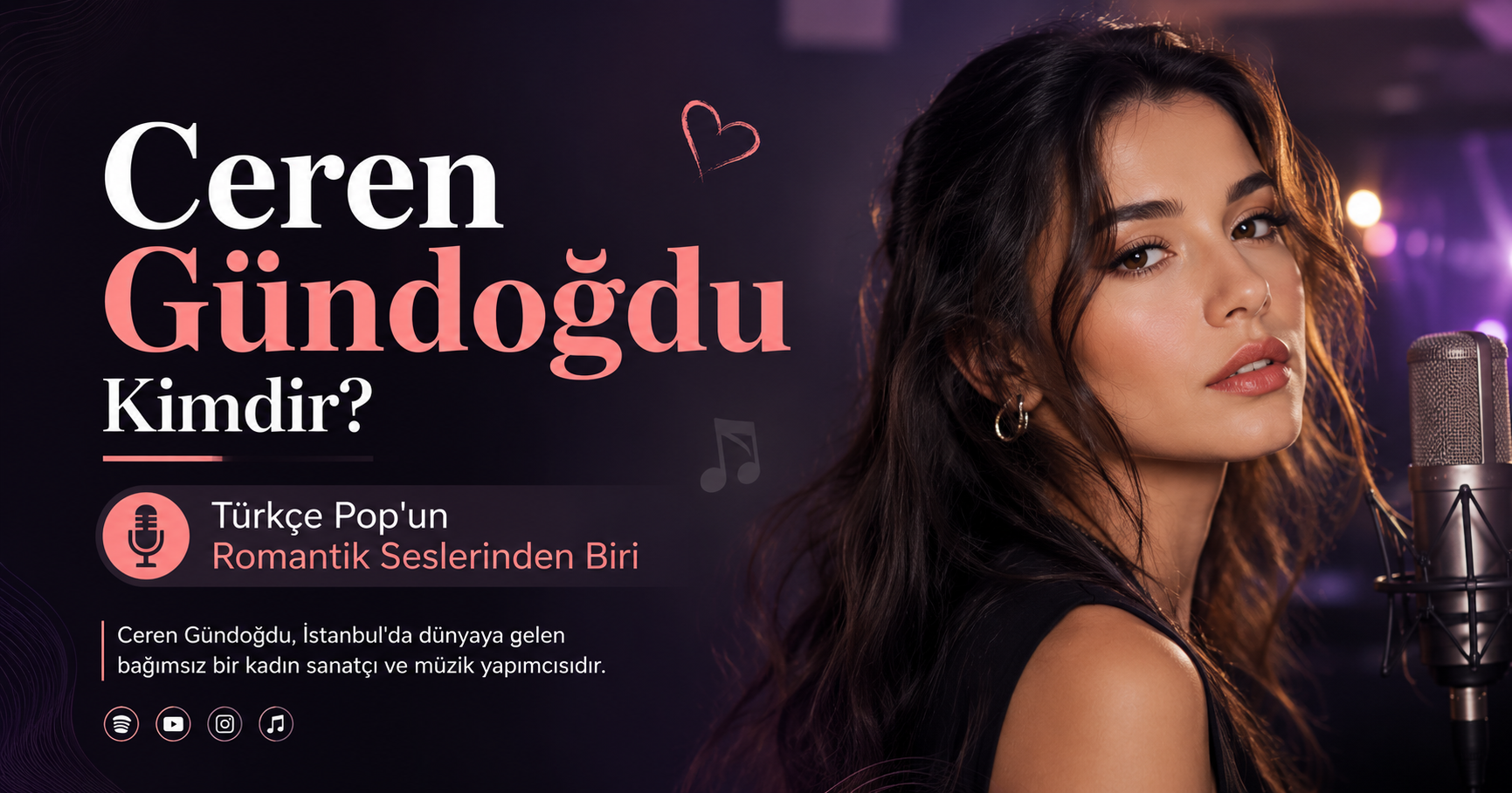 Ceren Gündoğdu Kimdir?