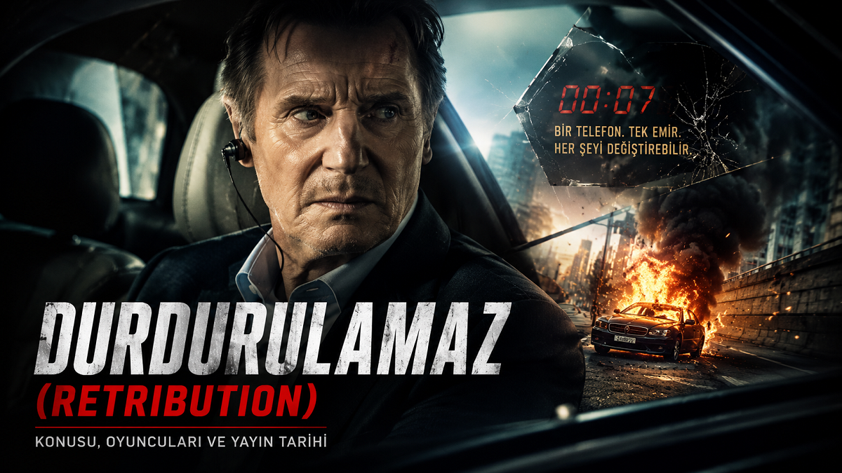 Durdurulamaz (Retribution) Filmi