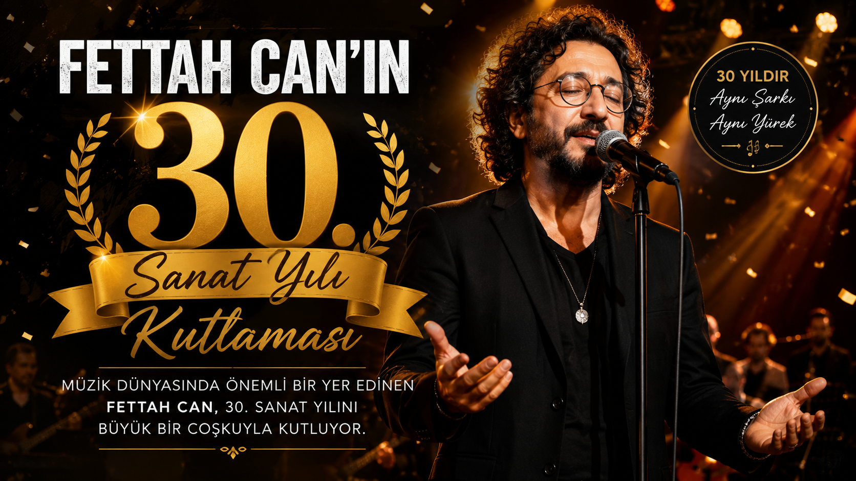 Fettah Can’dan Işıklı Yol’a Senfonik Bir Dokunuş