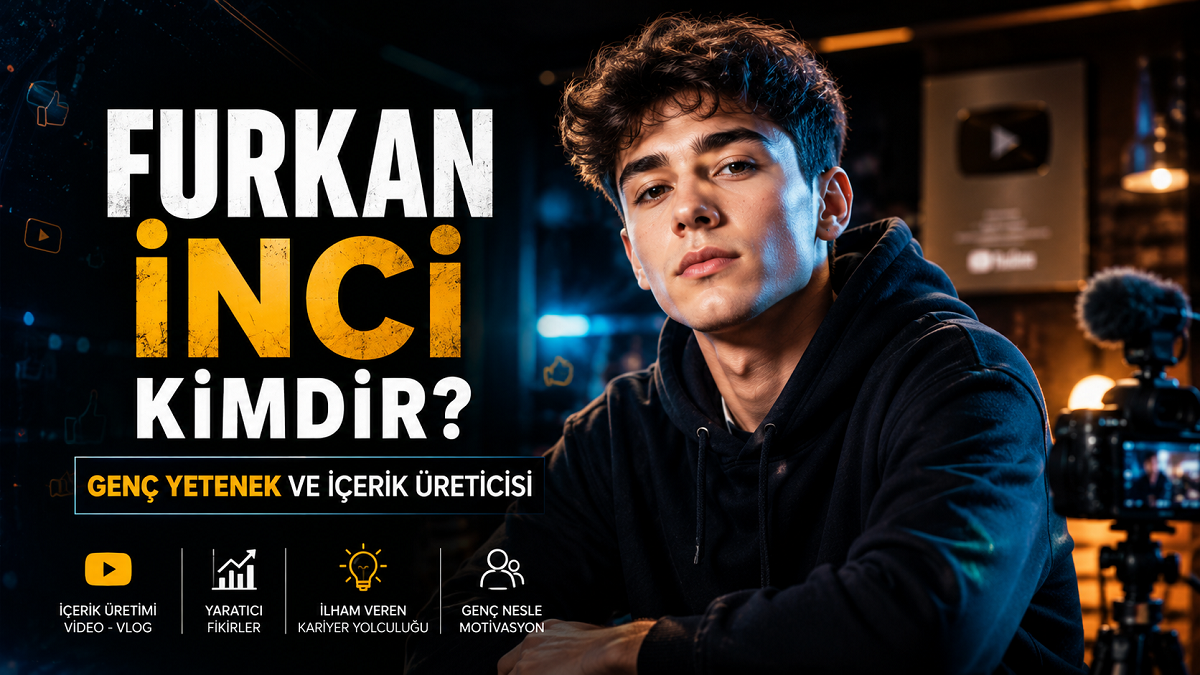 Furkan İnci Kimdir?