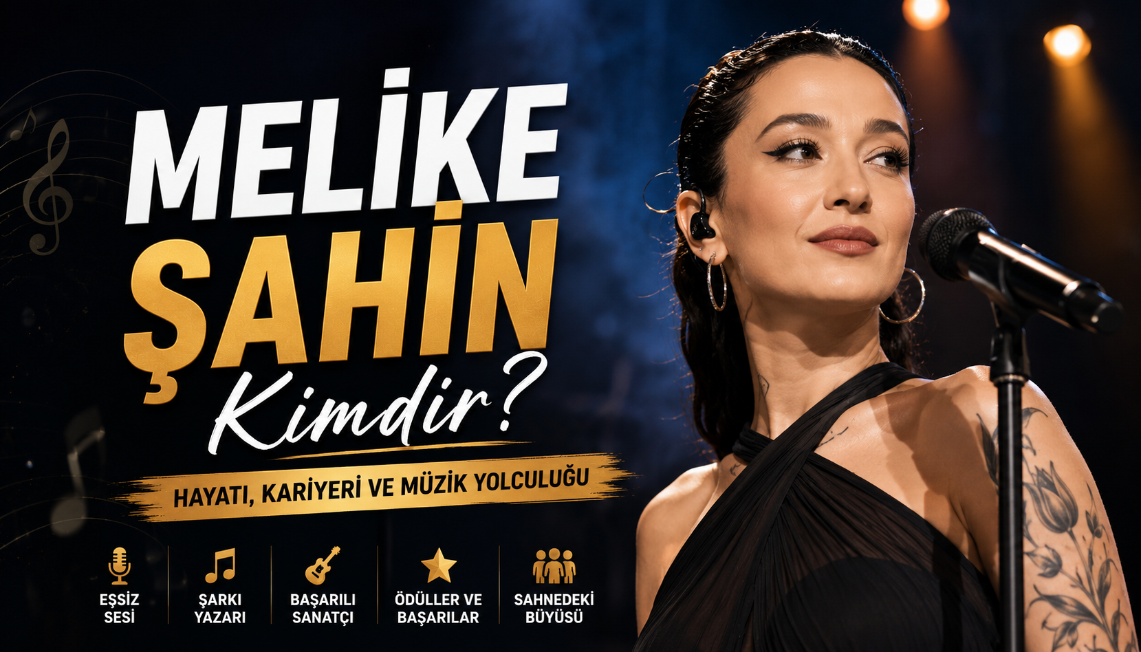Melike Şahin Kimdir?