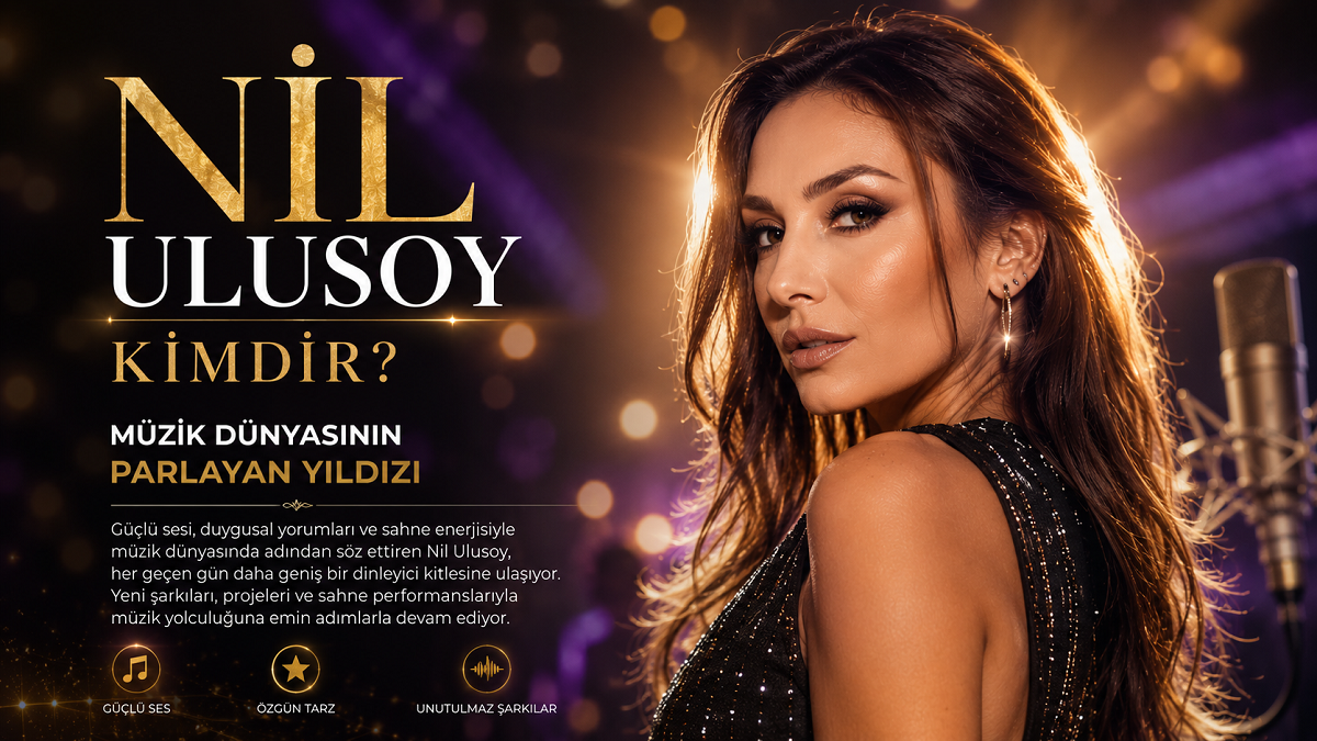 Nil Ulusoy Kimdir?