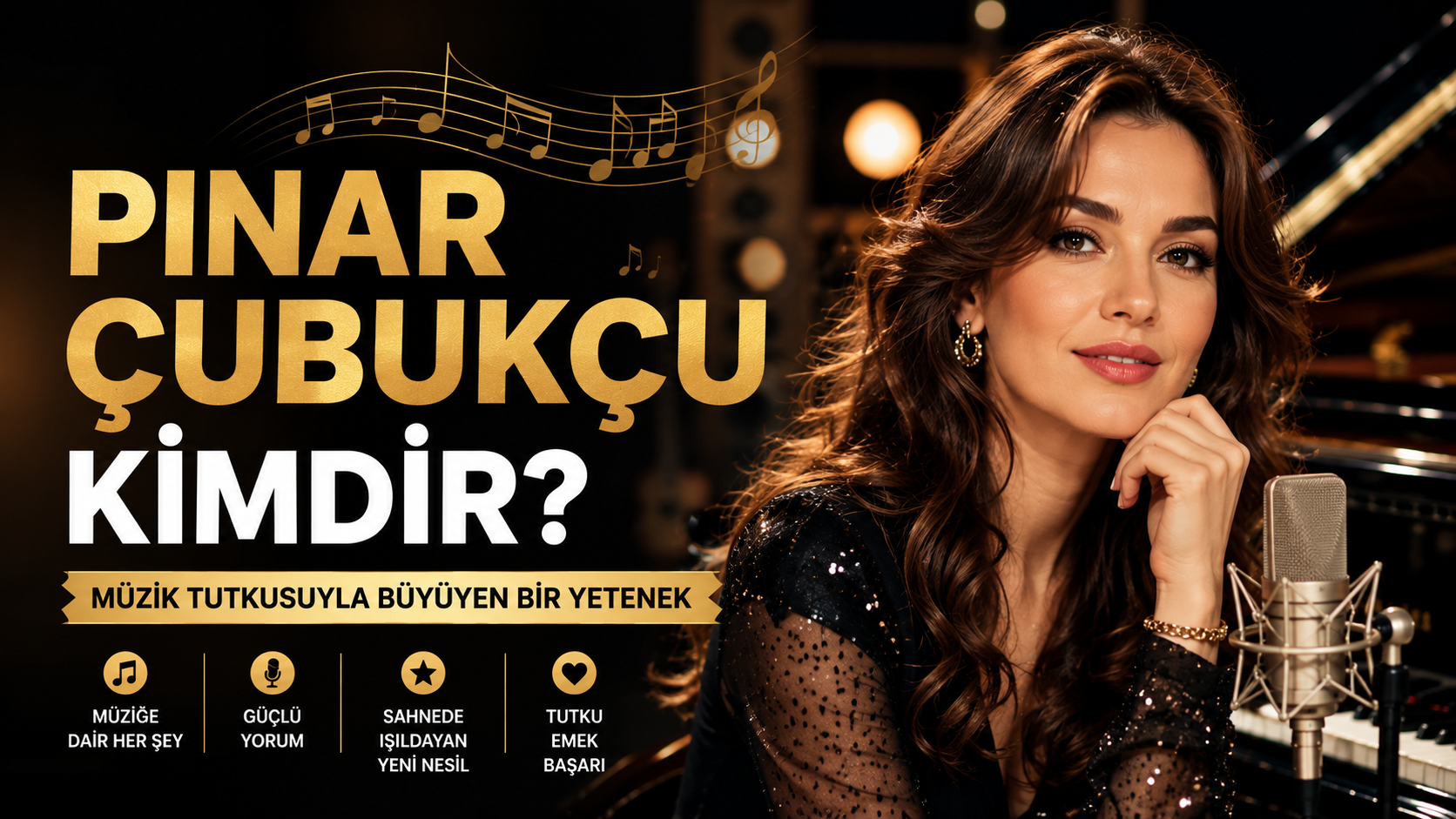 Pınar Çubukçu Kimdir?