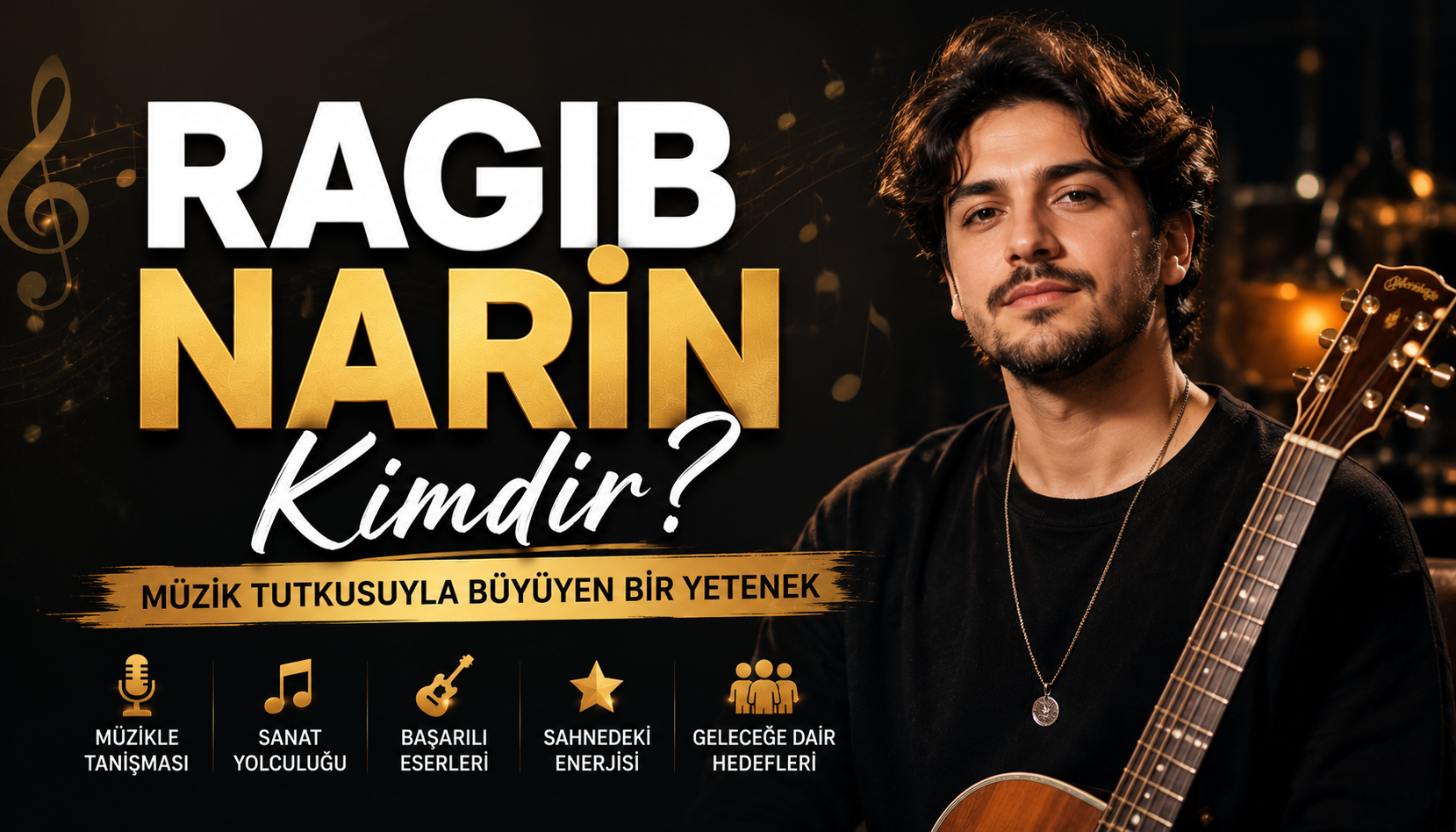 Ragıb Narin Kimdir?