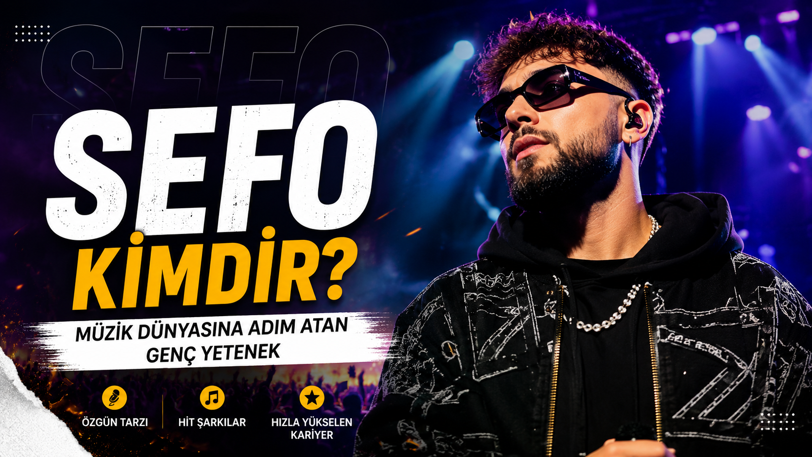 Sefo Kimdir?