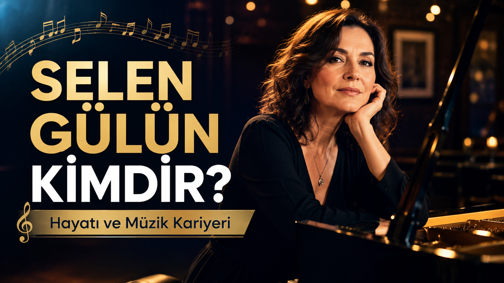 Selen Gülün Kimdir?