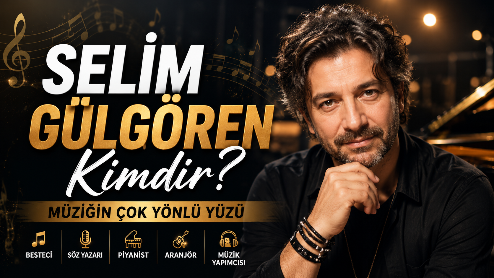 Selim Gülgören Kimdir?