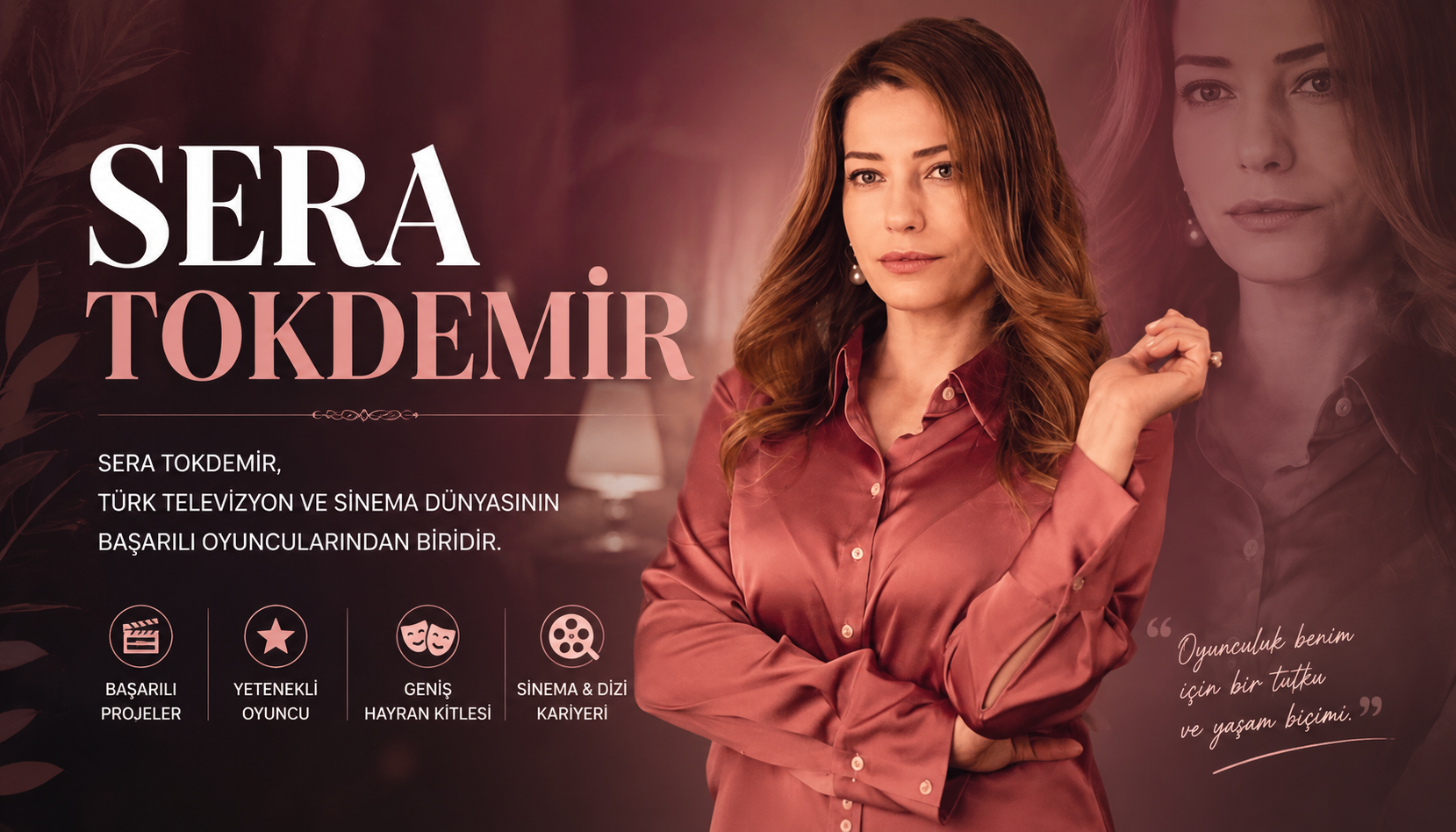 Sera Tokdemir Kimdir?