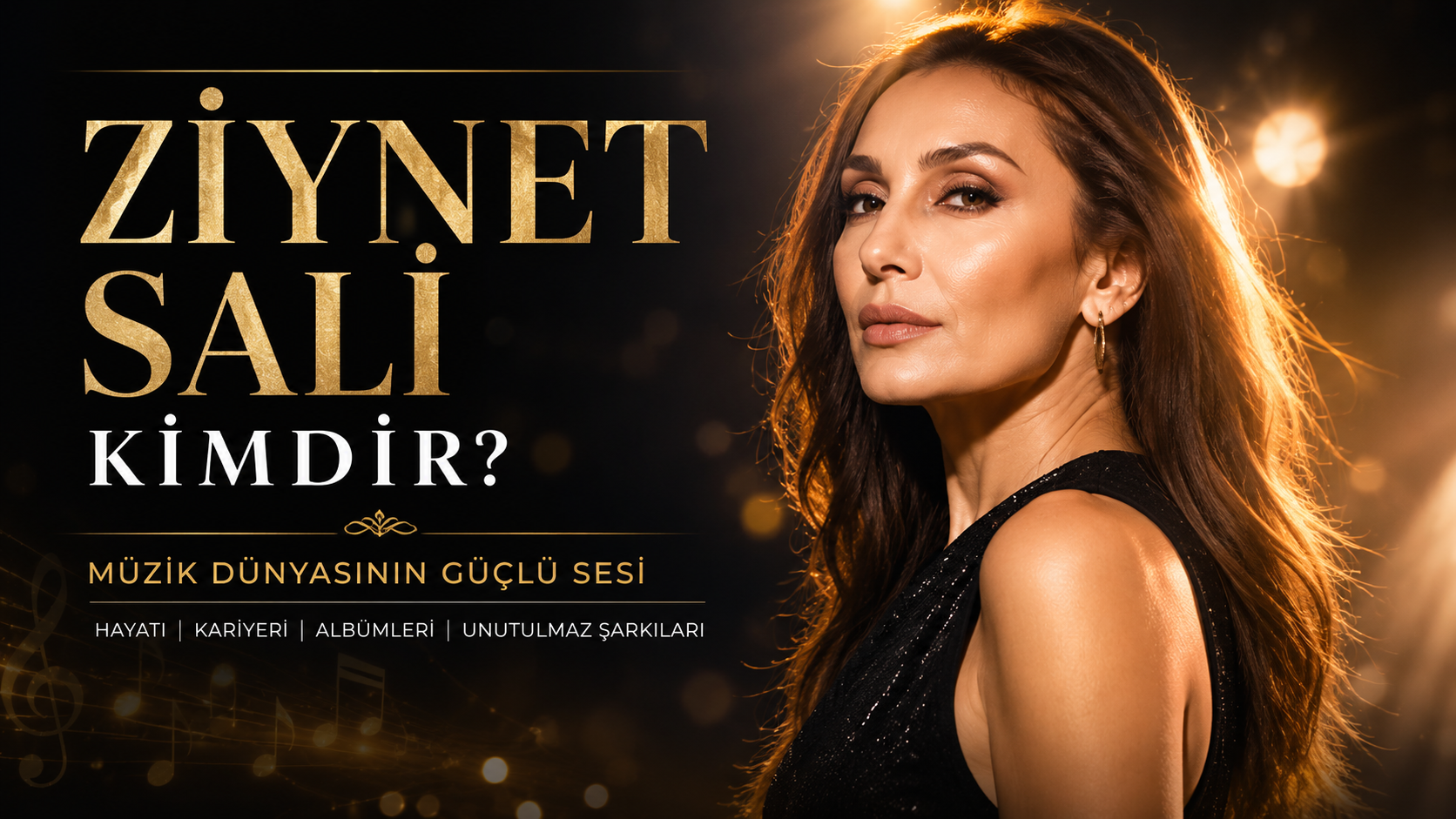 Ziynet Sali Kimdir?